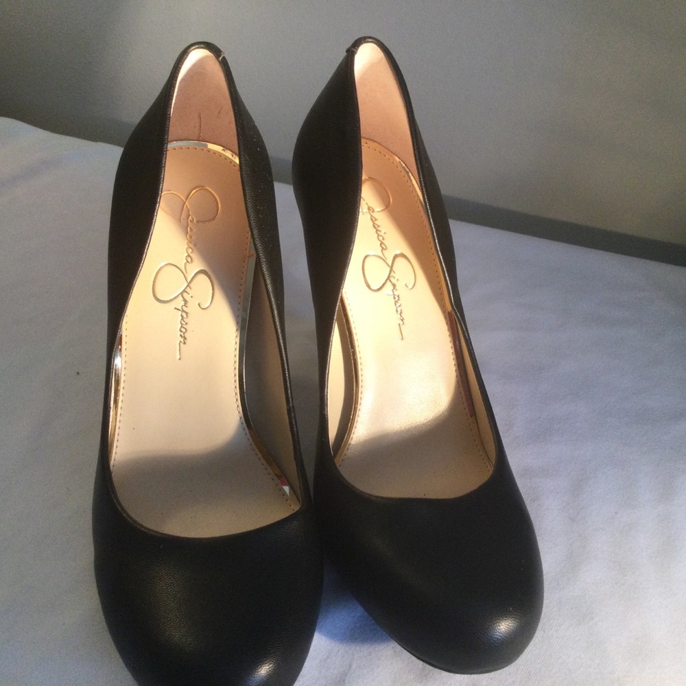 Jessica Simpson Black Women's Shoes